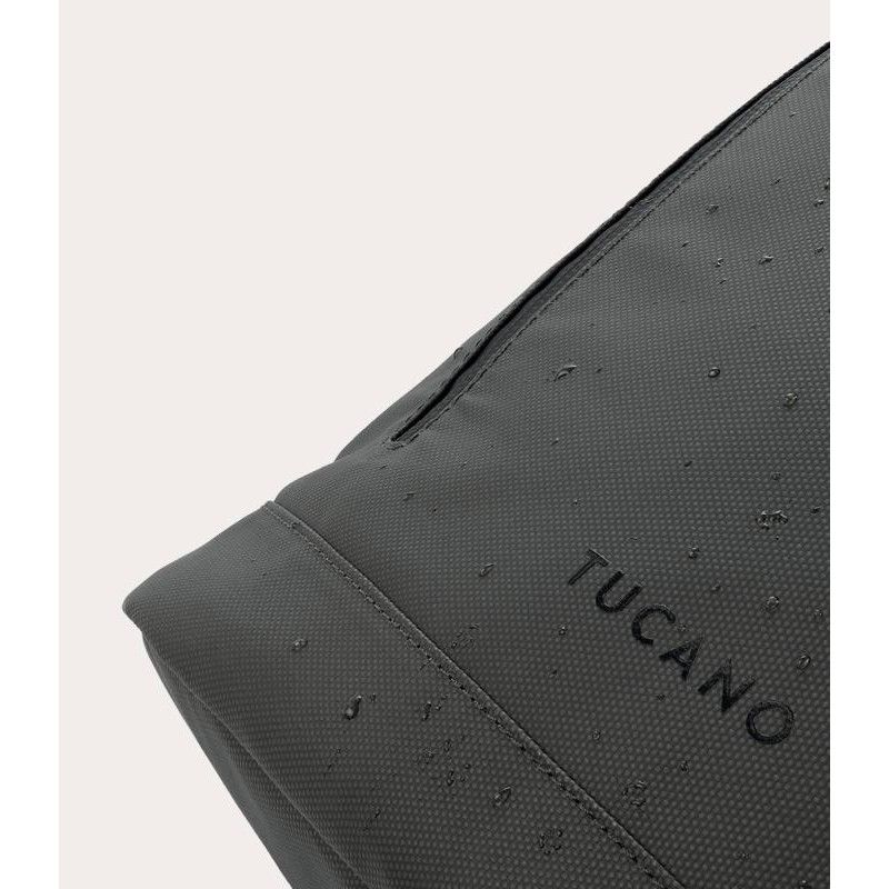 Tucano BKROL15-BK sacoche d'ordinateurs portables 40,6 cm (16") Sac à dos Noir · Sacs et sacoches · Informat Systems Stras... (image 4)