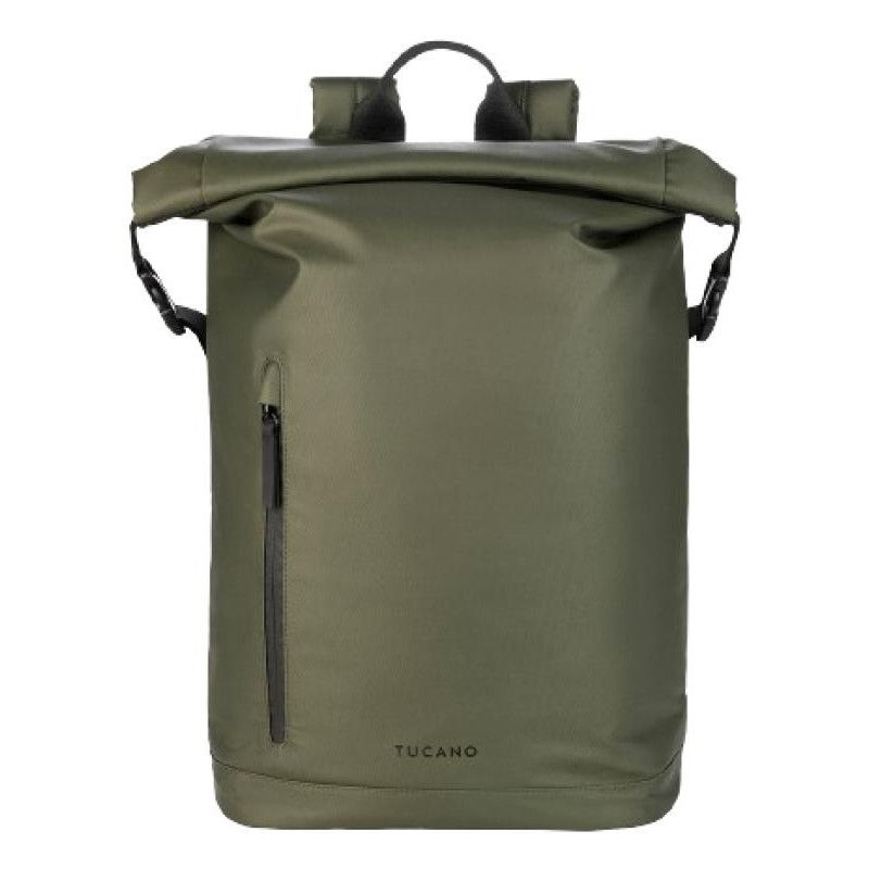Tucano BKROL15-VM sacoche d'ordinateurs portables 40,6 cm (16") Sac à dos Vert · Sacs et sacoches · Informat Systems Stras...