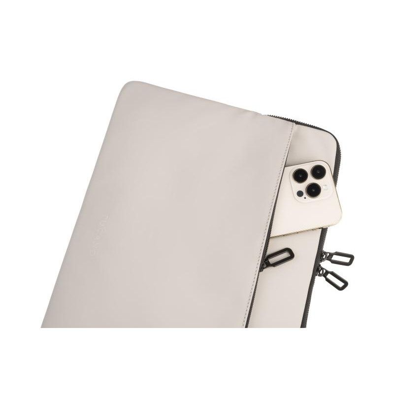 Tucano BFGOM1314-G sacoche d'ordinateurs portables 35,6 cm (14") Housse Gris · Sacs et sacoches · Informat Systems Strasbourg
