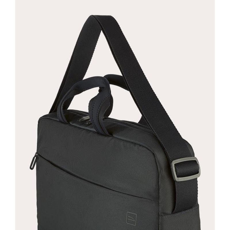 Tucano Global 15.6" 40,6 cm (16") Malette Noir · Sacs et sacoches · Informat Systems Strasbourg (image 6)