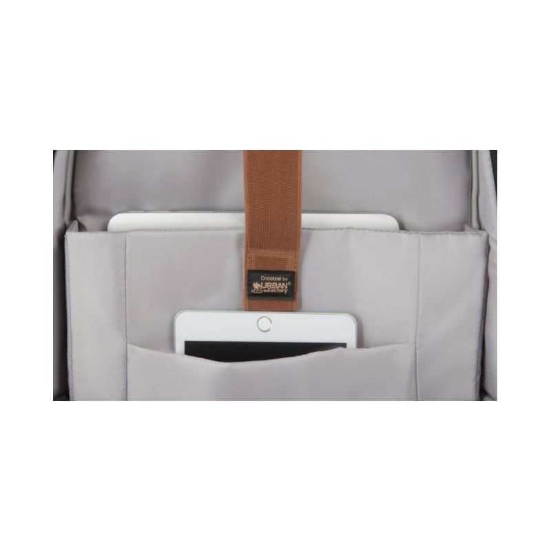 Urban Factory CYCLEE ECOLOGIC TOPLOADING CASE FOR NOTEBOOK 15.6 · Sacs et sacoches · Informat Systems Strasbourg (image 6)