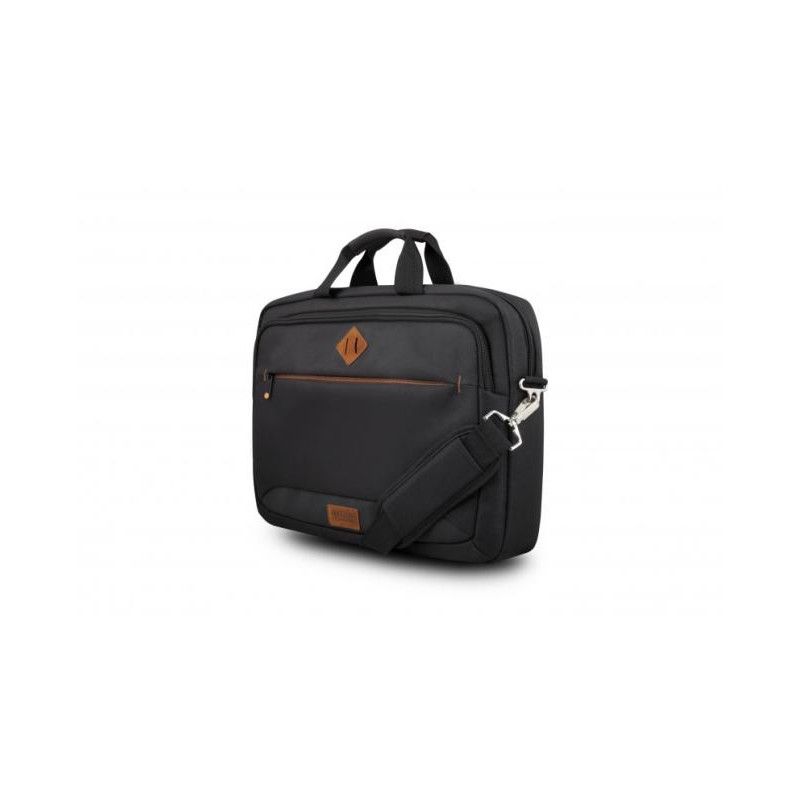 Urban Factory CYCLEE ECOLOGIC TOPLOADING CASE FOR NOTEBOOK 15.6 · Sacs et sacoches · Informat Systems Strasbourg