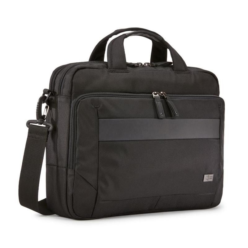 Case Logic Notion NOTIA114 Black 35,6 cm (14") Malette Noir · Sacs et sacoches · Informat Systems Strasbourg (image 2)