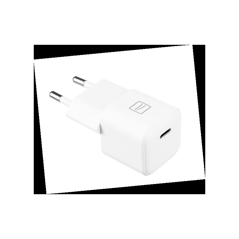 Tucano Chargeur Mural Blanc 20 W * MA-GAN20NP-EU-W · Accessoires · Informat Systems Strasbourg