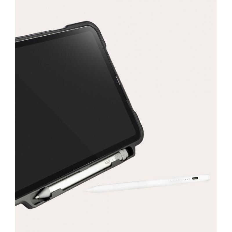 DEEPCOOL Tucano IPD1022AL-BK étui pour tablette 27,7 cm (10.9") Folio Noir · Sacs et sacoches · Informat Systems Strasbourg (image 8)