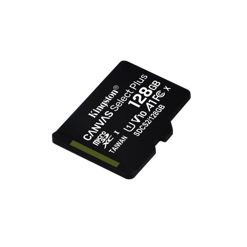KINGSTON microSD 128G *SDCS2/128GB · CARTE MEMOIRE · Informat Systems Strasbourg (image 4)