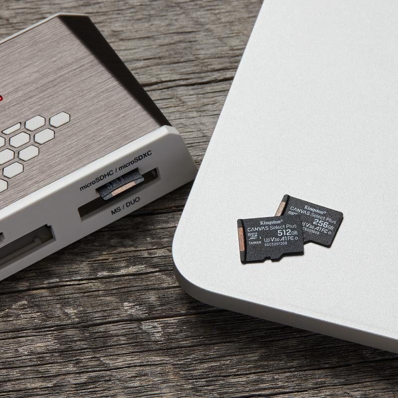 KINGSTON microSD 256G *SDCS2/256GB · CARTE MEMOIRE · Informat Systems Strasbourg (image 7)