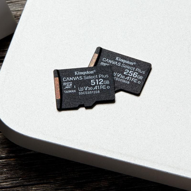 KINGSTON microSD 256G *SDCS2/256GB · CARTE MEMOIRE · Informat Systems Strasbourg (image 8)