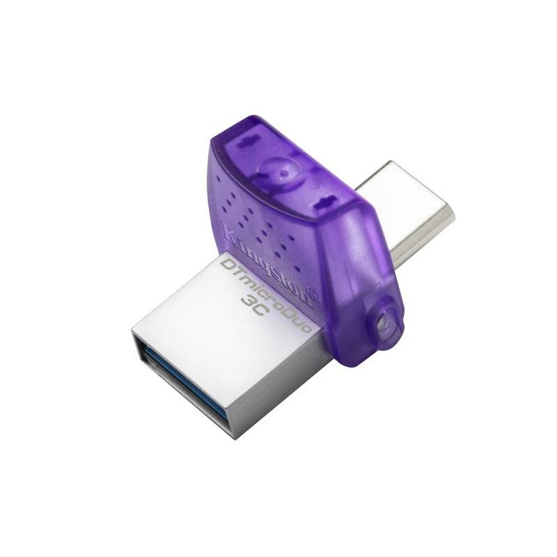 KINGSTON DataTraveler microDuo 3C 64G *DTDUO3CG3/64GB · Clé USB · Informat Systems Strasbourg (image 2)