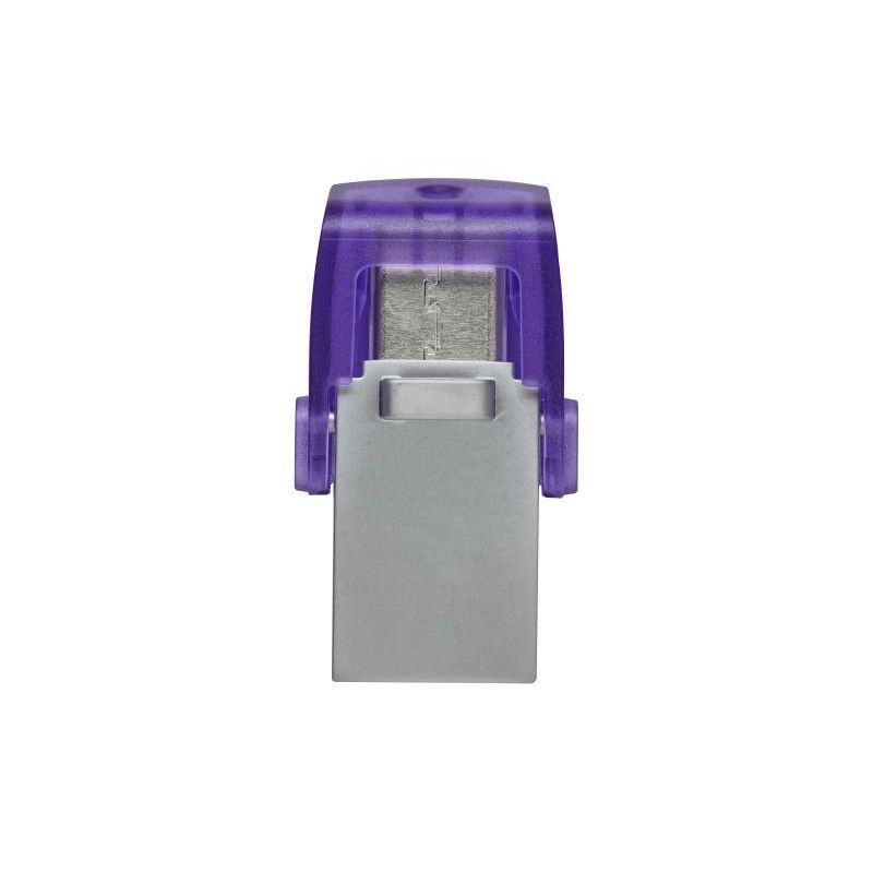 KINGSTON DataTraveler microDuo 3C 64G *DTDUO3CG3/64GB · Clé USB · Informat Systems Strasbourg (image 4)
