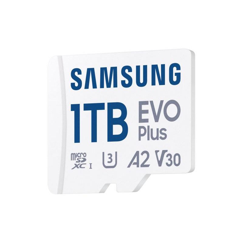 Samsung Carte MicroSD EVO Plus (2024) 1 To · CARTE MEMOIRE · Informat Systems Strasbourg (image 2)
