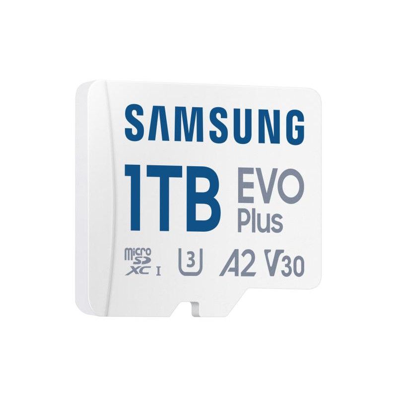 Samsung Carte MicroSD EVO Plus (2024) 1 To · CARTE MEMOIRE · Informat Systems Strasbourg (image 3)