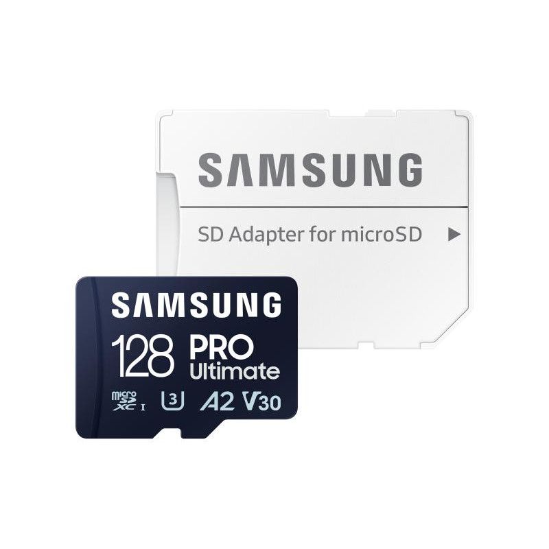 Samsung MB-MY128S 128 Go MicroSDXC UHS-I · CARTE MEMOIRE · Informat Systems Strasbourg (image 4)