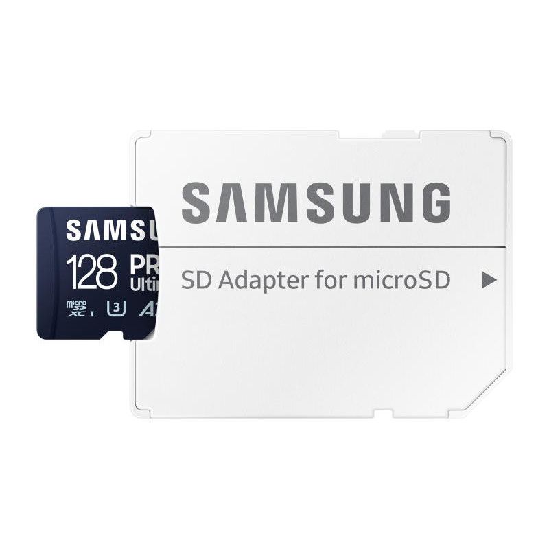 Samsung MB-MY128S 128 Go MicroSDXC UHS-I · CARTE MEMOIRE · Informat Systems Strasbourg (image 5)