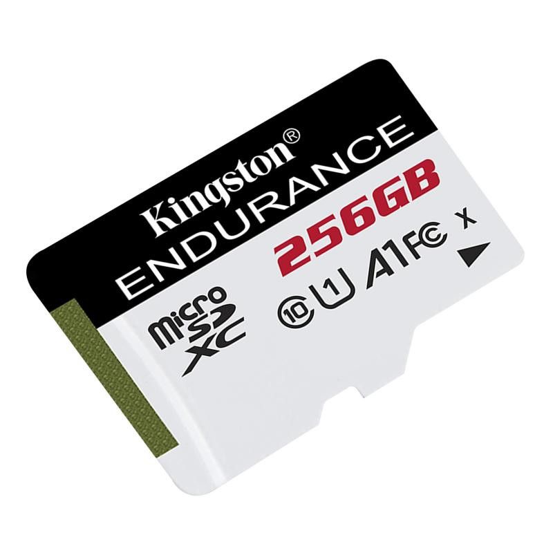 Kingston Technology SDCE/256GB mémoire flash 256 Go MicroSDXC UHS-I Classe 10 · Cartes mémoires · Informat Systems Strasbourg