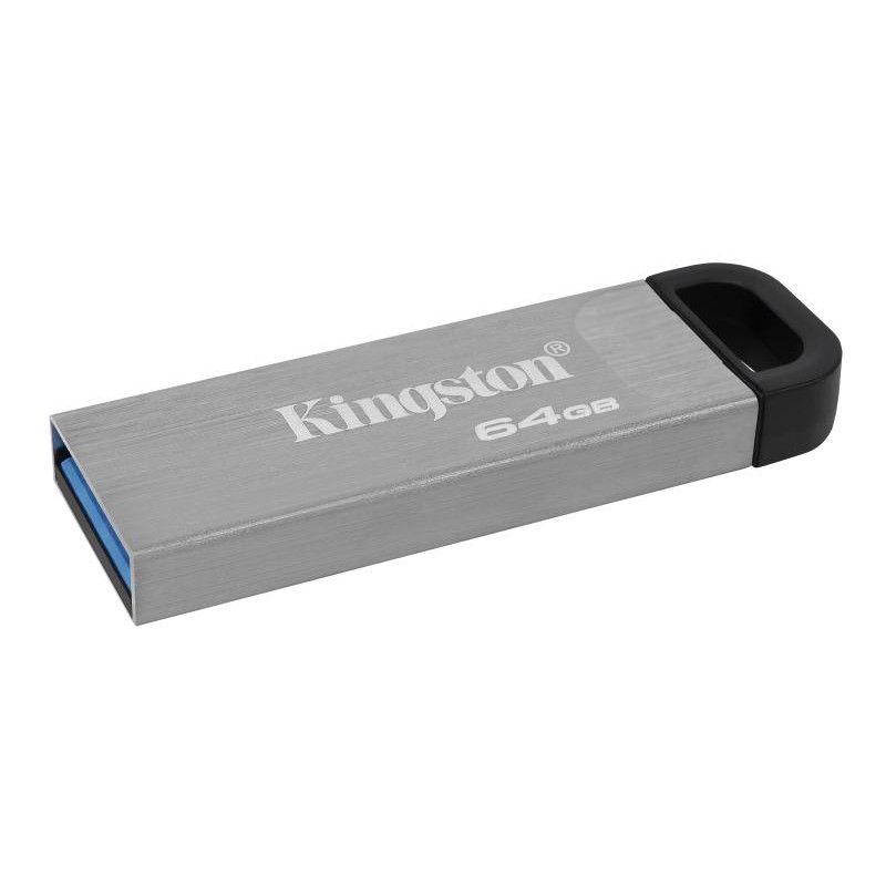 KINGSTON 64G USB 3.2 Gen 1 *DTKN/64GB · Clé USB · Informat Systems Strasbourg (image 3)