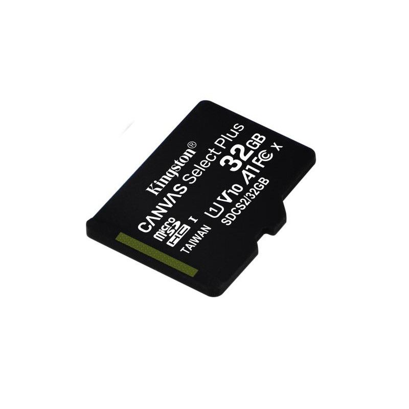 KINGSTON Carte Micro SDHC Canvas Select Plus 32G *SDCS2/32GB · CARTE MEMOIRE · Informat Systems Strasbourg (image 2)