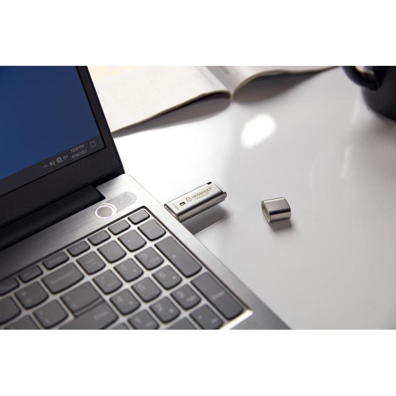 Kingston Technology IronKey 128 Go IKLP50 AES USB, w/256bit Encryption · Clé USB · Informat Systems Strasbourg (image 8)