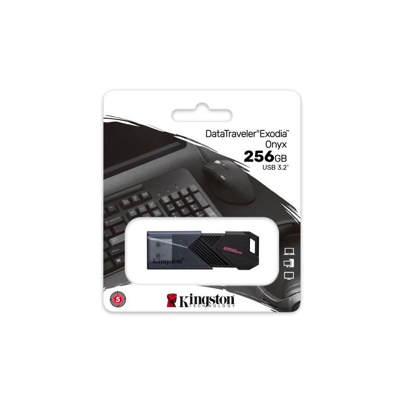 KINGSTON Datatraveler DTXON/256GB · Clé USB · Informat Systems Strasbourg (image 6)