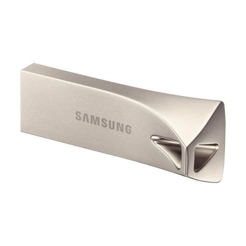 SAMSUNG BAR Plus 128G USB 3.1 Champagne Silver · Clé USB · Informat Systems Strasbourg (image 3)