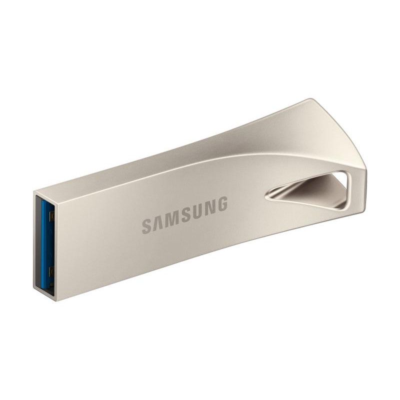 SAMSUNG BAR Plus 128G USB 3.1 Champagne Silver · Clé USB · Informat Systems Strasbourg (image 4)