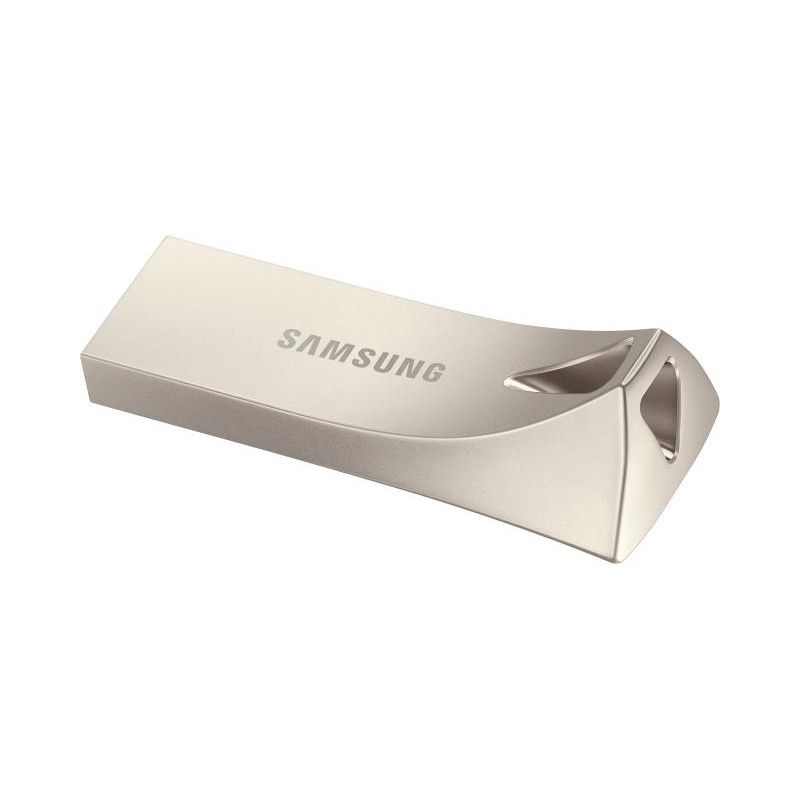 SAMSUNG BAR Plus 128G USB 3.1 Champagne Silver · Clé USB · Informat Systems Strasbourg (image 5)