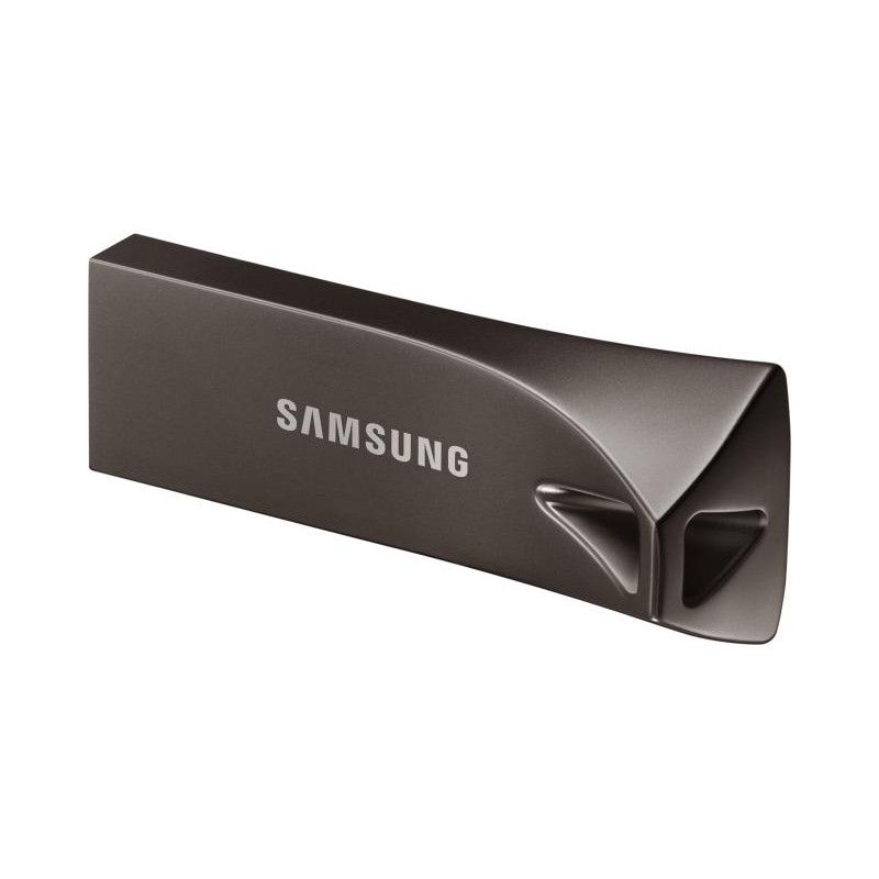 SAMSUNG BAR Plus 128G USB 3.1 Titan Gray · Clé USB · Informat Systems Strasbourg (image 3)