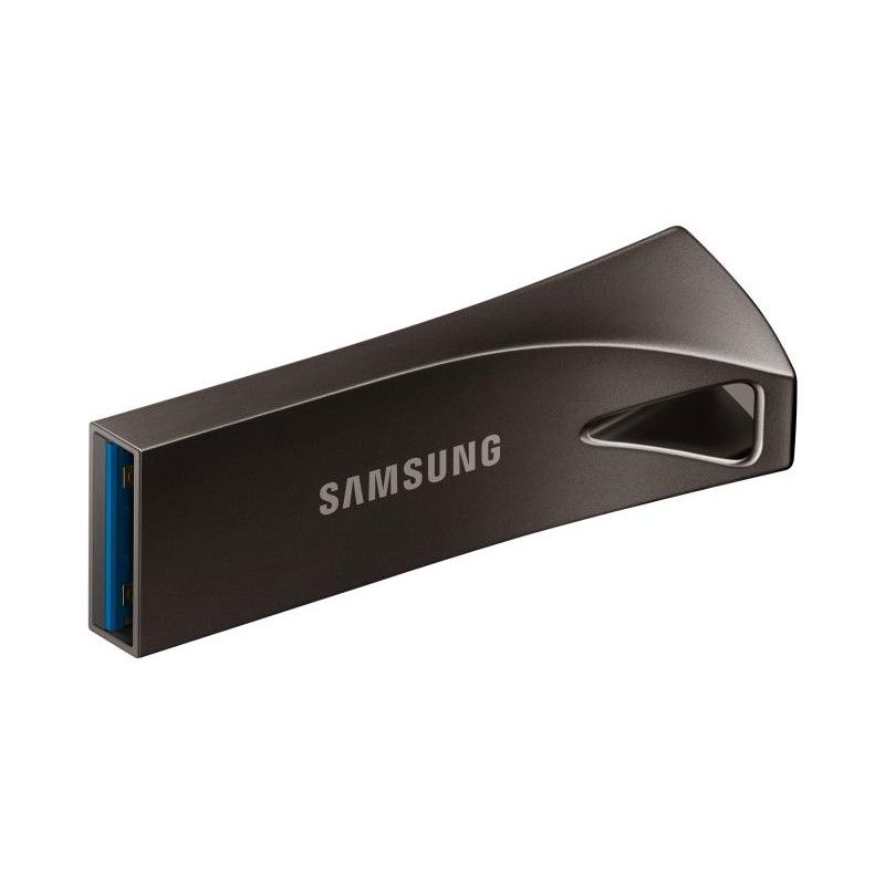 SAMSUNG BAR Plus 128G USB 3.1 Titan Gray · Clé USB · Informat Systems Strasbourg (image 4)