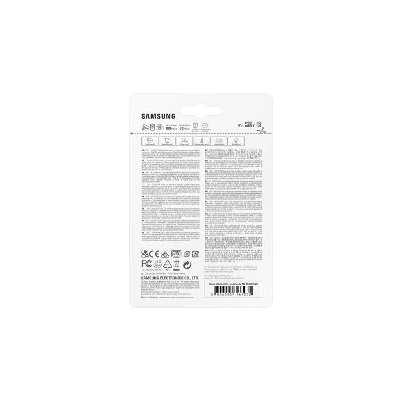 SAMSUNG PRO Endurance microSD 32G + Adapt. SD · CARTE MEMOIRE · Informat Systems Strasbourg (image 9)