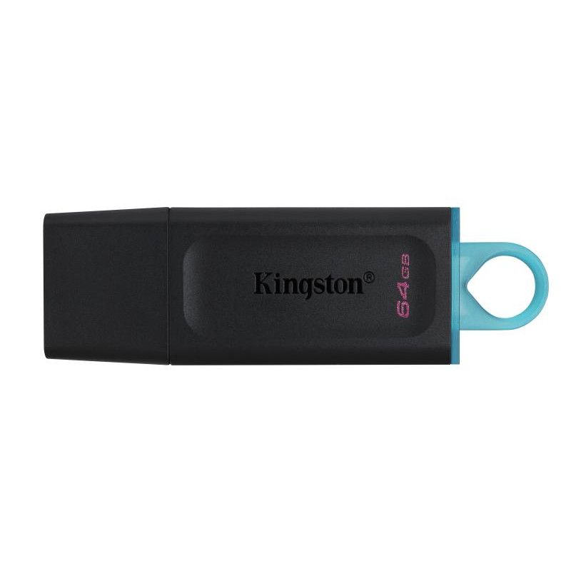 KINGSTON 64G USB 3.2 Gen 1 *DTX/64GB-2P · Clé USB · Informat Systems Strasbourg