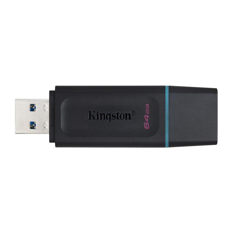 KINGSTON 64G USB 3.2 Gen 1 *DTX/64GB-2P · Clé USB · Informat Systems Strasbourg (image 3)