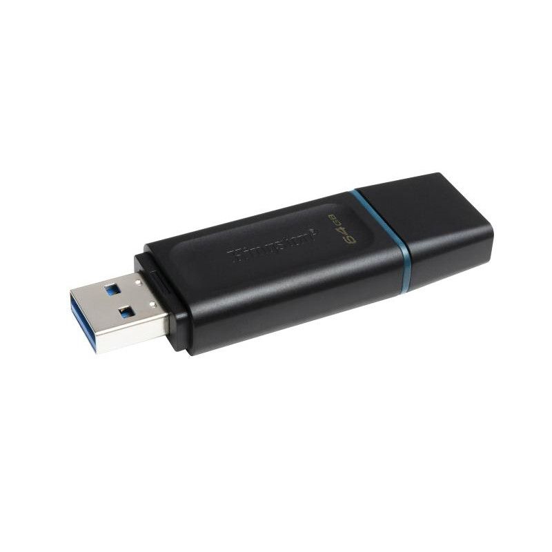 KINGSTON 64G USB 3.2 Gen 1 *DTX/64GB-2P · Clé USB · Informat Systems Strasbourg (image 5)