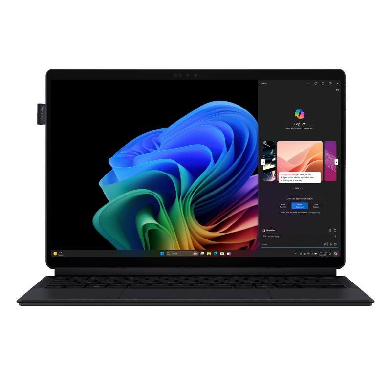 ASUS ProArt PZ13 HT5306QA-LX006X Snapdragon X1P-42-100 Hybride (2-en-1) 33,8 cm (13.3") Écran tactile 3K 16 Go LPDDR5x-SDR...