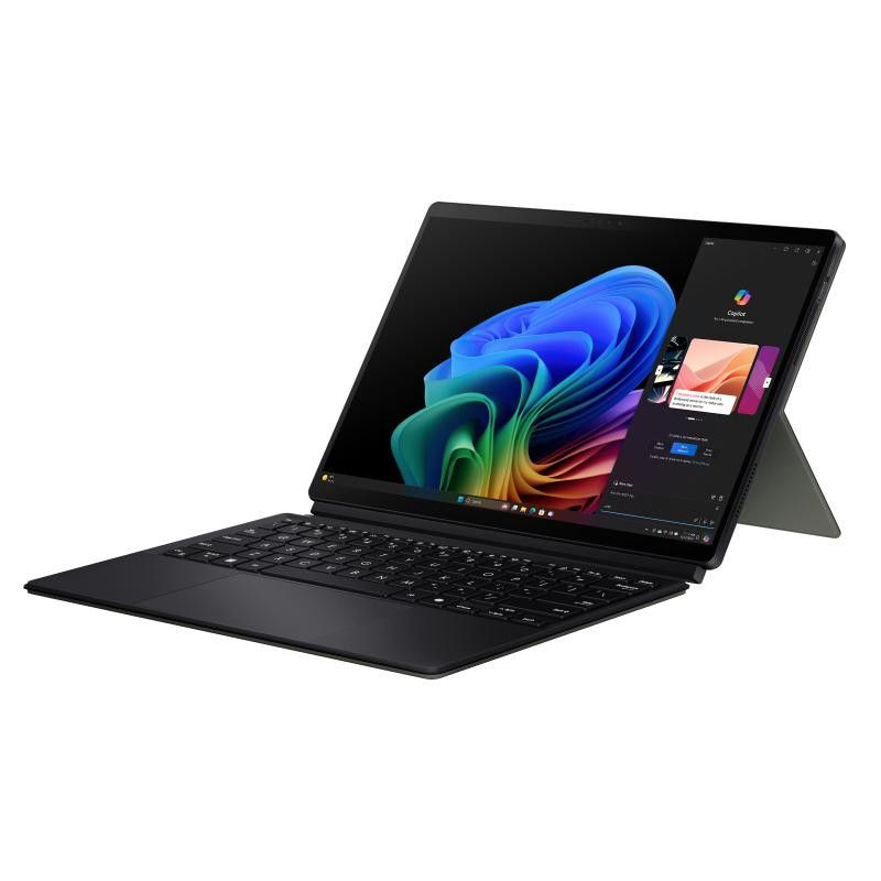 ASUS ProArt PZ13 HT5306QA-LX006X Snapdragon X1P-42-100 Hybride (2-en-1) 33,8 cm (13.3") Écran tactile 3K 16 Go LPDDR5x-SDR... (image 2)