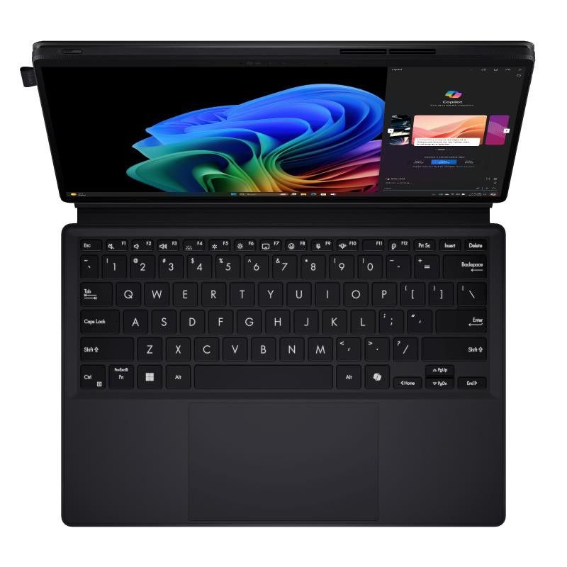 ASUS ProArt PZ13 HT5306QA-LX006X Snapdragon X1P-42-100 Hybride (2-en-1) 33,8 cm (13.3") Écran tactile 3K 16 Go LPDDR5x-SDR... (image 3)