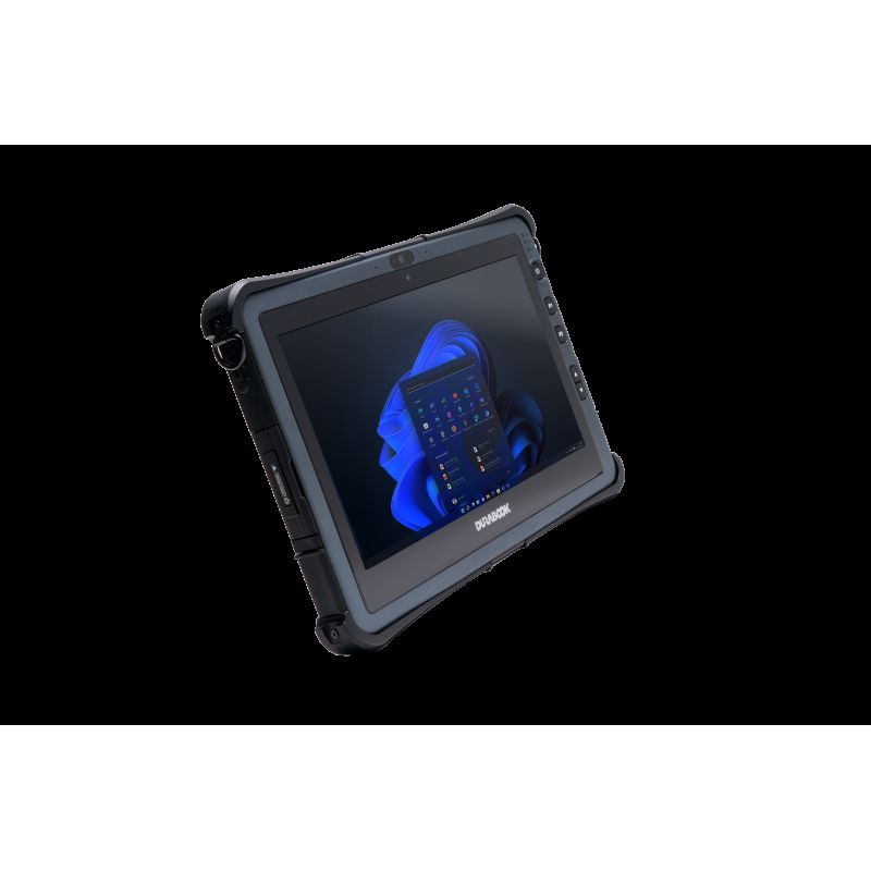 Durabook U11I G3 4G Intel® Core i5 LTE 256 Go 29,5 cm (11.6") 8 Go Wi-Fi 6E (802.11ax) Windows 11 Pro Noir · Tablette · In... (image 2)