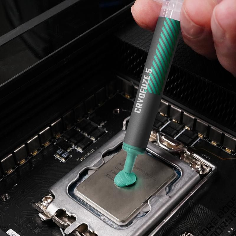 Cooler Master Cryofuze 5 Pâte thermoconductible · Pâte thermique · Informat Systems Strasbourg (image 3)