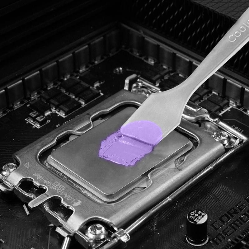 Cooler Master Cryofuze 5 Pâte thermoconductible · Pâte thermique · Informat Systems Strasbourg (image 4)