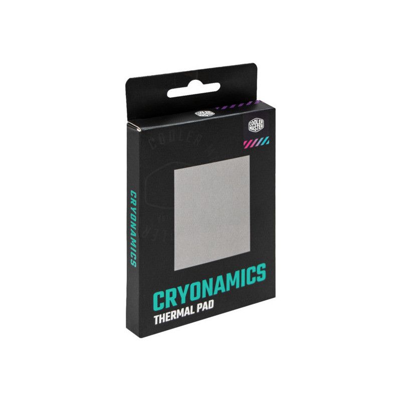 Cooler Master CryoNamics combiné de dissipateurs thermiques Pad thermique 2 g · Pâte thermique · Informat Systems Strasbourg