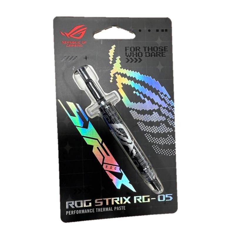 ASUS ROG STRIX RG-05 combiné de dissipateurs thermiques Pâte thermique 3 g · Informat Systems Strasbourg