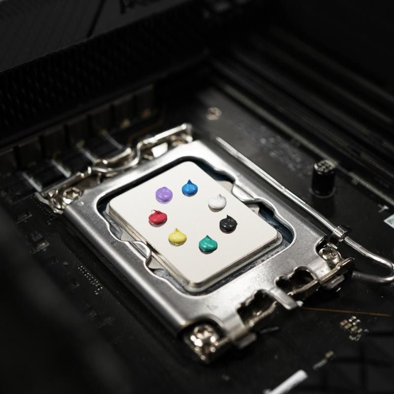 COOLER MASTER CRYOFUZE 5 -BLACK - PATE THERMIQUE · Pâte thermique · Informat Systems Strasbourg (image 6)