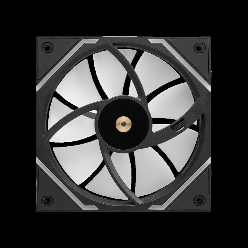 MSI MPG EZ120 ARGB WHITE-1W · Refroidissement PC · Informat Systems Strasbourg (image 2)