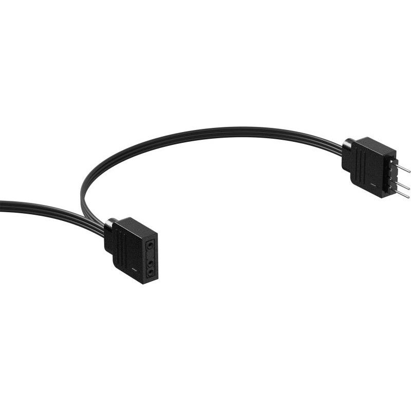 Corsair RS120 ARGB Boitier PC Ventilateur 12 cm Noir 1 pièce(s) · Ventilateur Boitier · Informat Systems Strasbourg (image 5)