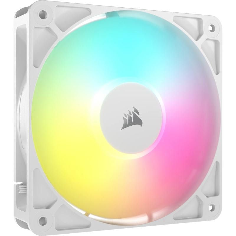 Corsair RS120 ARGB Boitier PC Ventilateur 12 cm Blanc 1 pièce(s) · Ventilateur Boitier · Informat Systems Strasbourg