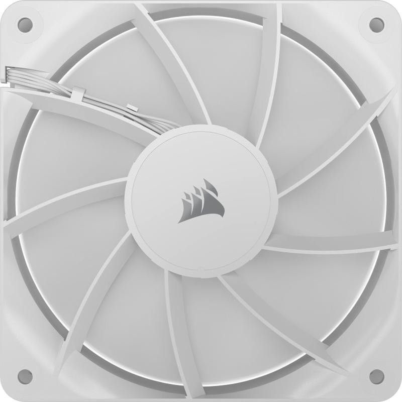 Corsair RS120 Boitier PC Ventilateur 12 cm Blanc 3 pièce(s) · Ventilateur Boitier · Informat Systems Strasbourg (image 4)