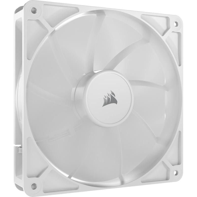 Corsair RS140 Boitier PC Ventilateur 14 cm Blanc 1 pièce(s) · Ventilateur Boitier · Informat Systems Strasbourg