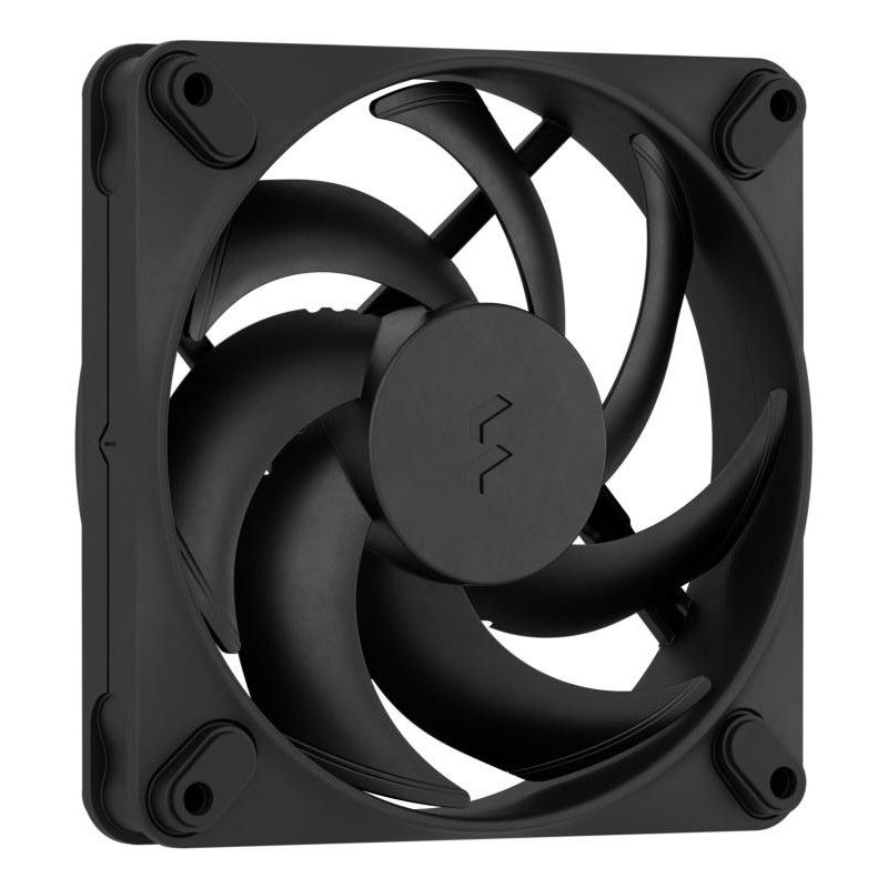 Fractal Design Momentum 12 Boitier PC Ventilateur 12 cm Noir 1 pièce(s) · Ventilateur Boitier · Informat Systems Strasbourg