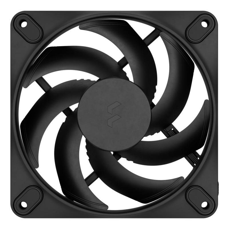 Fractal Design Momentum 12 Boitier PC Ventilateur 12 cm Noir 1 pièce(s) · Ventilateur Boitier · Informat Systems Strasbourg (image 3)