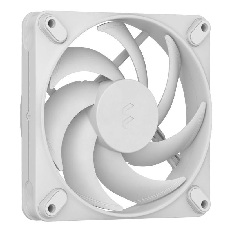 Fractal Design Momentum 12 Boitier PC Ventilateur 12 cm Blanc 1 pièce(s) · Ventilateur Boitier · Informat Systems Strasbourg