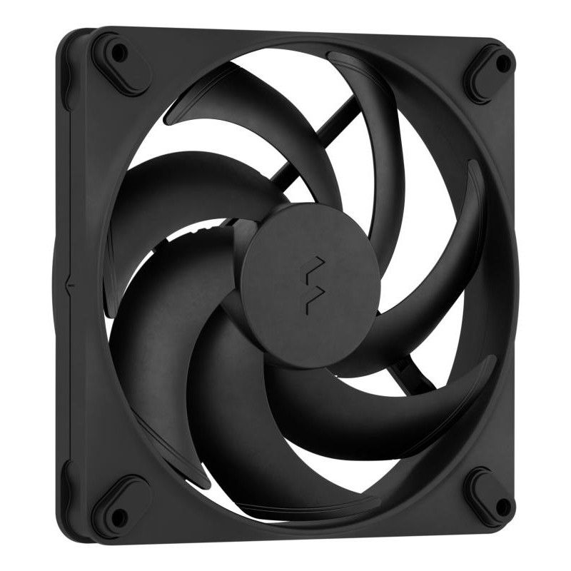 Fractal Design Momentum 14 Boitier PC Ventilateur 14 cm Noir 1 pièce(s) · Ventilateur Boitier · Informat Systems Strasbourg